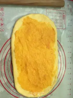 Make Pumpkin toast step 6