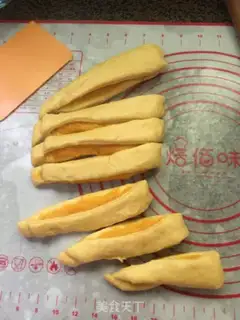 Make Pumpkin toast step 7