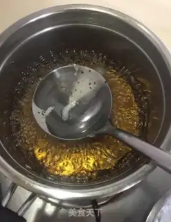 Make Sesame noodles step 5