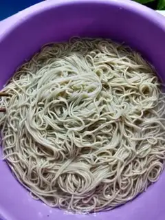 Make Chicken noodle step 9
