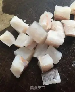 Make Seafood step 1