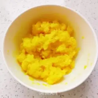 Make Coconut toast step 1