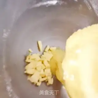 Make Coconut toast step 4