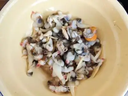 Make Spicy fried meat step 0