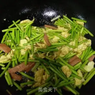 Make Spicy fried meat step 1