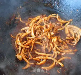Make Spicy pepper squid step 6