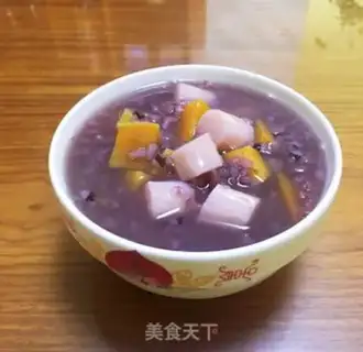 Make Potato meds, porridge step 4