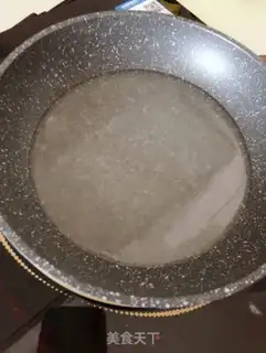 Make Caramel lollipop step 0