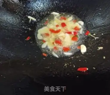 Make ♪ Scratch the noodles ♪ step 3