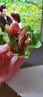 Make Potato tofu step 0