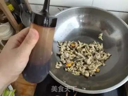 Make Spicy fried meat step 5