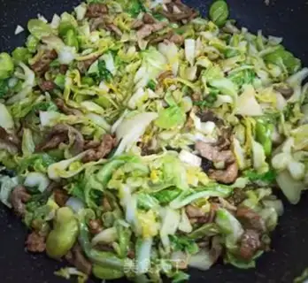 Make ♪ Scratch the noodles ♪ step 7