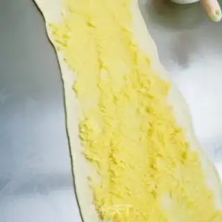 Make Coconut toast step 12