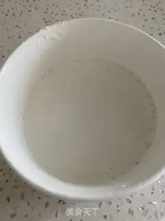 Make The rice step 0