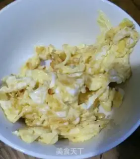 Make Sausage fried fans step 2
