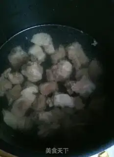 Make Cracker ribs soup noodles step 0