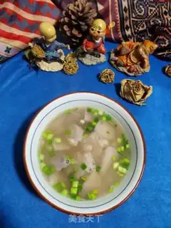 Make Potato-head onion soup step 5