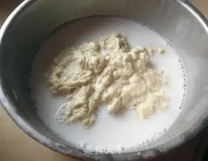 Make Homemade face step 3