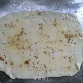 Make Baked sesame onion rolls step 3