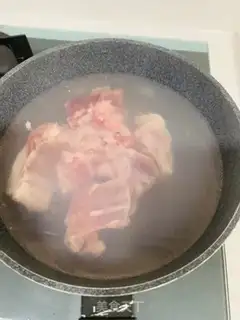 Make Salted egg ribs step 0