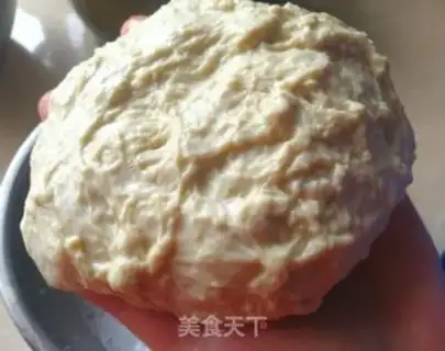 Make Homemade face step 4