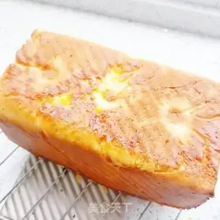 Make Coconut toast step 22