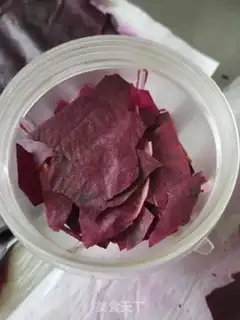 Make Potato powder step 4