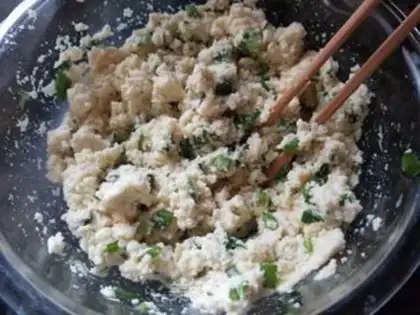 Make Soybean step 1