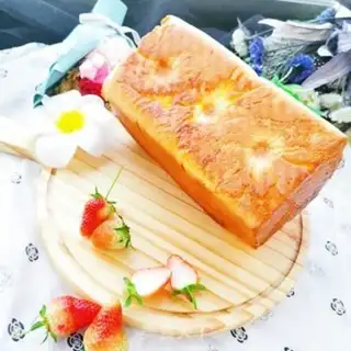Make Coconut toast step 23