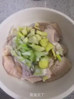 Make Honey-cooked chicken wings step 2