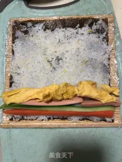 Make The violet step 4