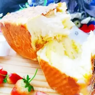 Make Coconut toast step 24