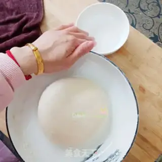 Make Sweet buns step 4