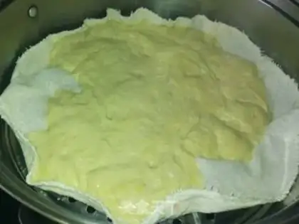 Make Homemade face step 8
