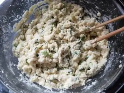 Make Soybean step 3