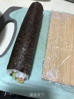 Make The violet step 6