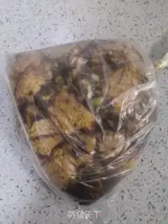 Make Honey-cooked chicken wings step 6