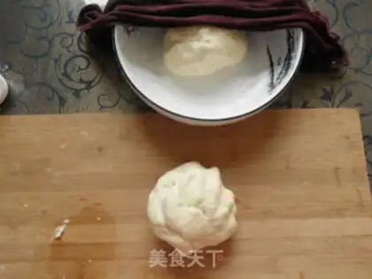 Make Sweet buns step 8