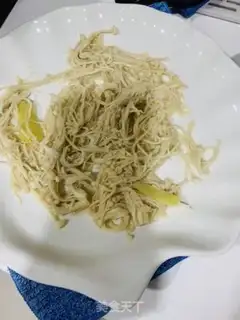 Make Smelt shrimp step 2