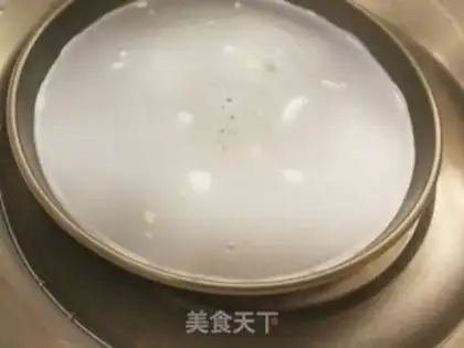 Make Homemade face step 12