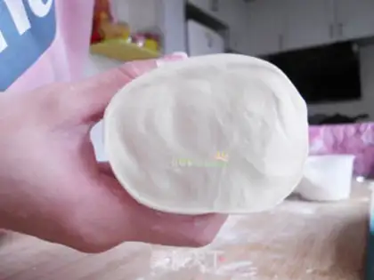 Make Sweet buns step 9