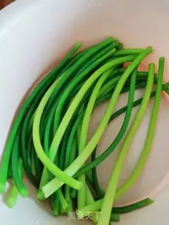 Make Creaming garlic step 0