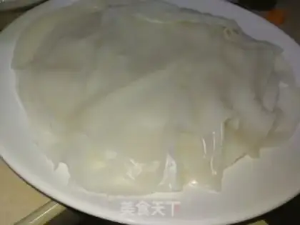 Make Homemade face step 14