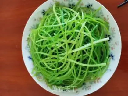 Make Creaming garlic step 1