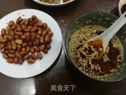 Make Homemade face step 15