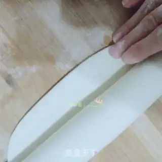 Make Sweet buns step 11