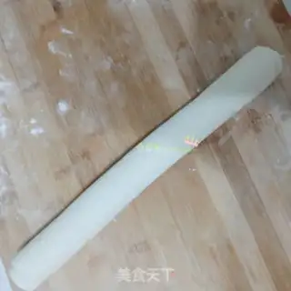 Make Sweet buns step 12