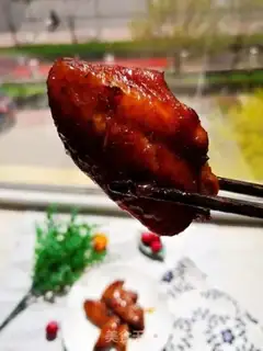 Make Honey-cooked chicken wings step 11