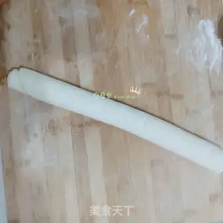 Make Sweet buns step 13