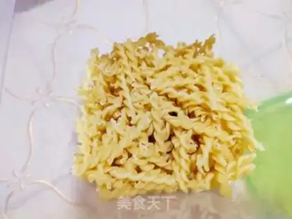 Make Scrambling step 0